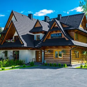 https://willa-mala-laka.zakopanehotels.org